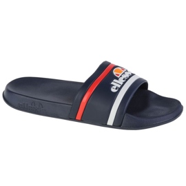 Ellesse Lion Slides EL11M74503-04 tongs bleu