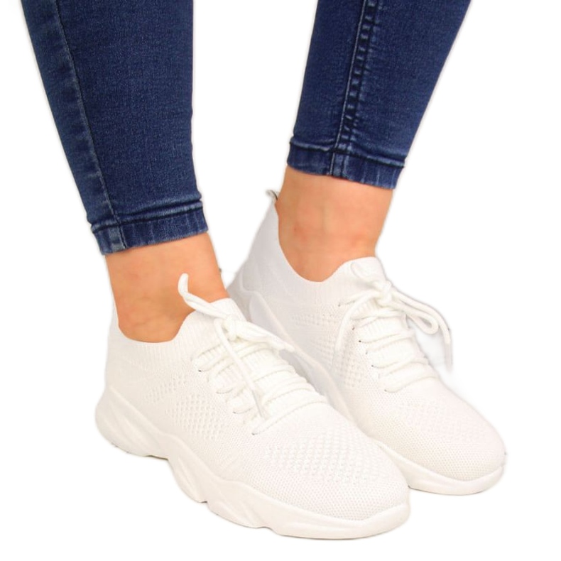 Filippo W PAW223B chaussures de sport blanches