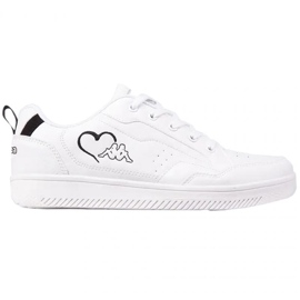 Chaussures Kappa Picoe Mf W 243159MF 1011 blanc