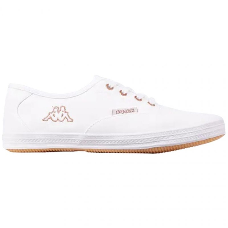 Chaussures Kappa Zony W 243163 1056 blanche