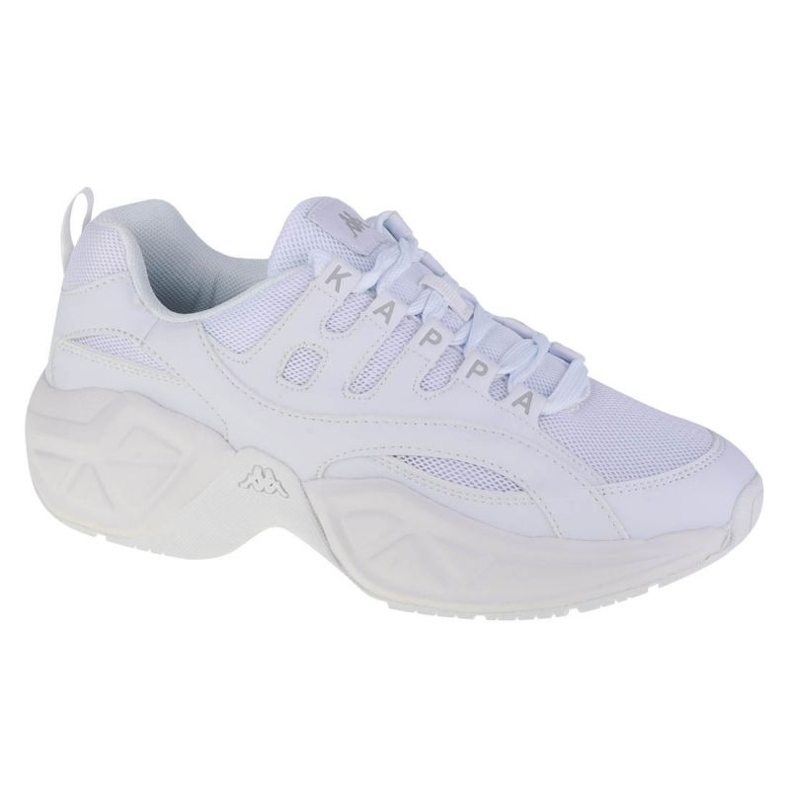 Chaussures Kappa Overton Oc W 242672OC-1010 blanche