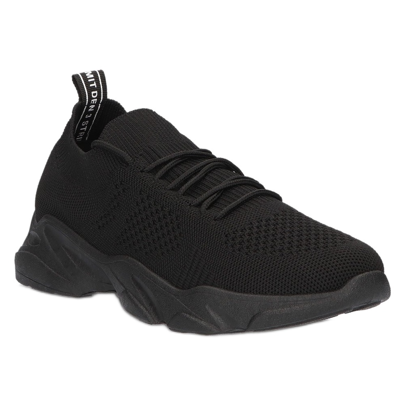 Filippo DTN2184 / 22 chaussures de sport pour femmes noires le noir