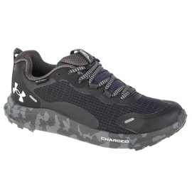 Chaussures de course Under Armour Charged Bandit Tr 2 Sp 3024763-002 noir noir