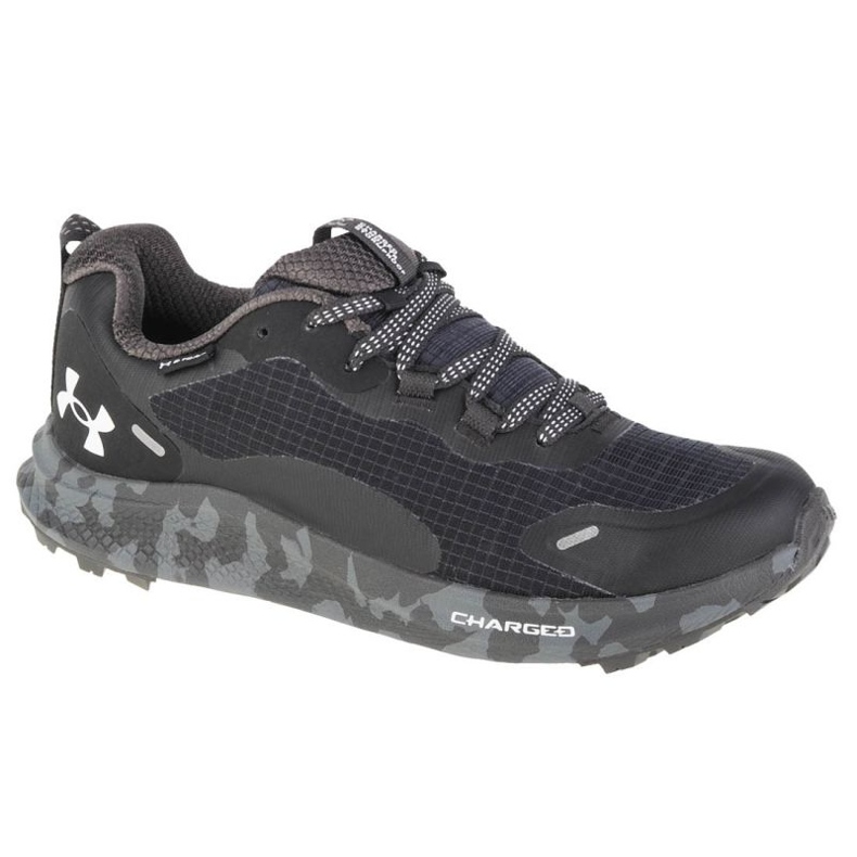 Chaussures de course Under Armour Charged Bandit Tr 2 Sp 3024763-002 le noir le noir