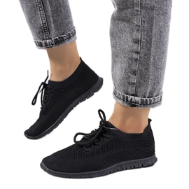 Baskets Bertens noires