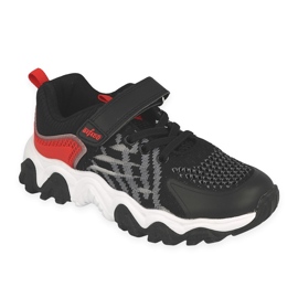 Befado chaussures pour jeunes 516Q103 noir