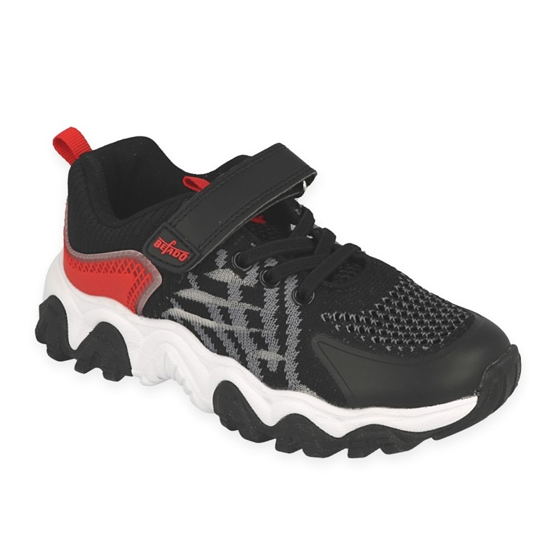 Befado chaussures pour jeunes 516Q103 le noir