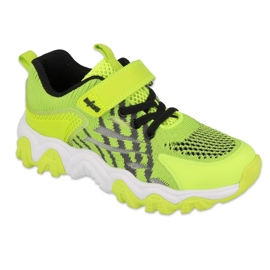 Befado chaussures pour jeunes 516Q104 vert