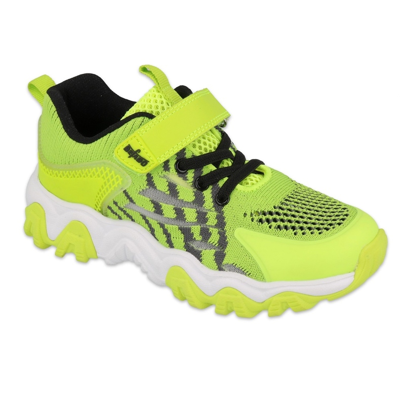 Befado chaussures pour jeunes 516Q104 vert