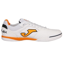Joma Top Flex 2228 In M chaussures de football TOPS2232IN blanche blanche