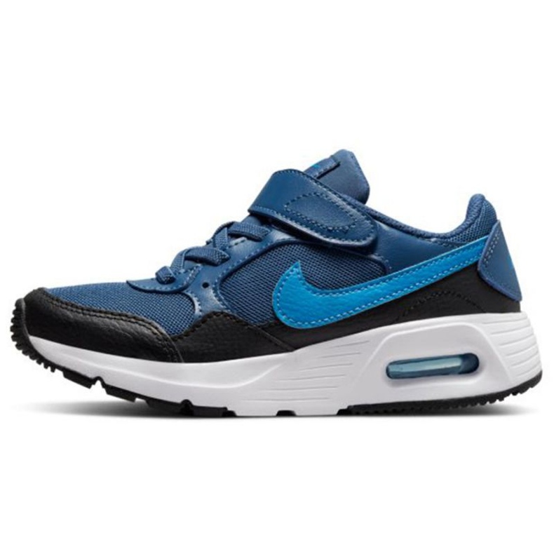 Chaussures Nike Air Max Sc Jr CZ5356 400 bleu