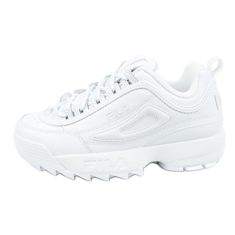 Baskets Fila Disruptor Ii W 5VF80170-100 blanche