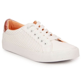 McKeylor W JAN86 baskets blanc blanche