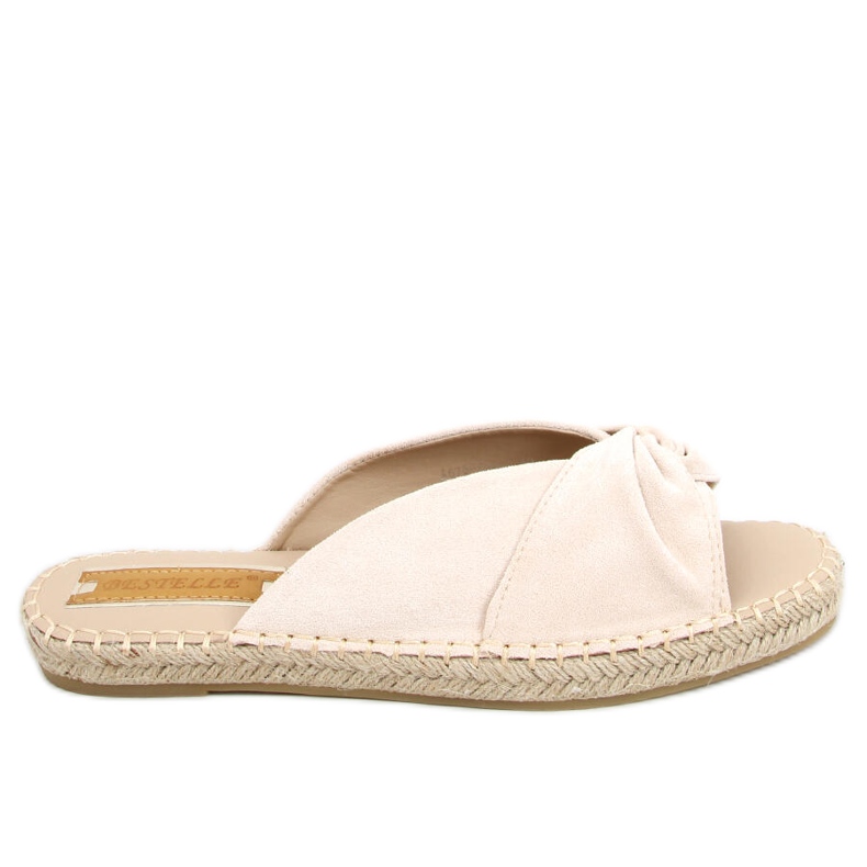 Espadrilles Teit Beige