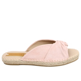Teit Espadrilles roses