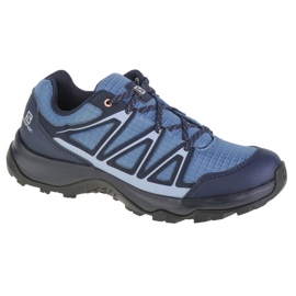 Chaussures Salomon Barrakee 2 W 413433 bleu marine bleu