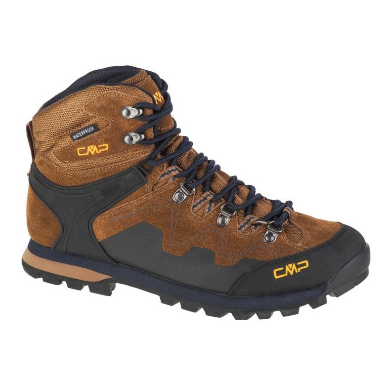 Chaussures CMP Athunis Mid 31Q4977-P865 brun