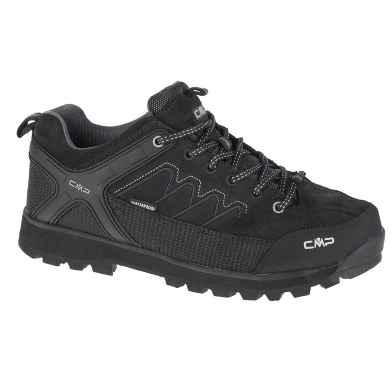 Chaussures CMP Moon basses 31Q4787-U901 le noir Chaussures CMP Moon basses 31Q4787-U901 le noir