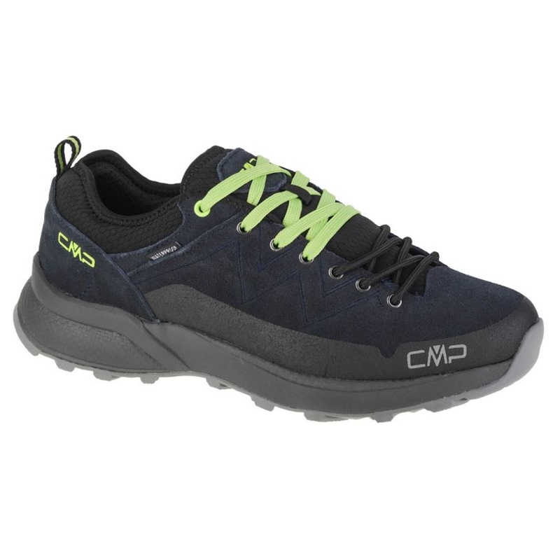 Chaussures CMP Kaleepso Low M 31Q4907-U423 bleu