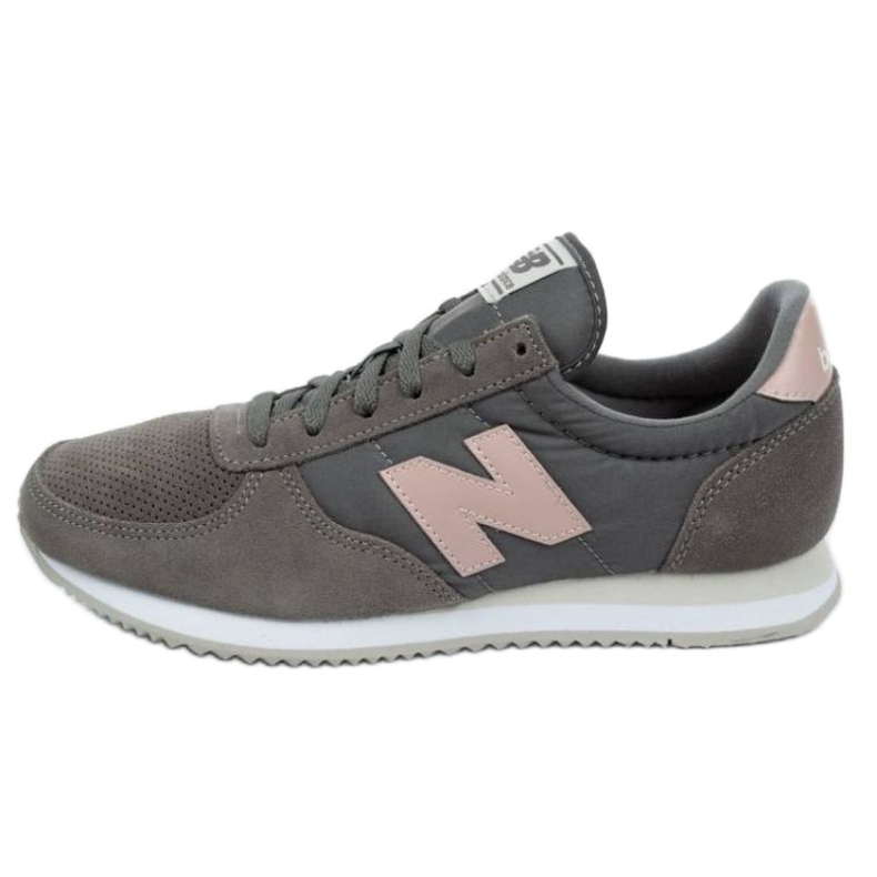Chaussures New Balance W WL220TG gris