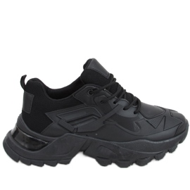 Chaussures de sport femme Sana Nero noir