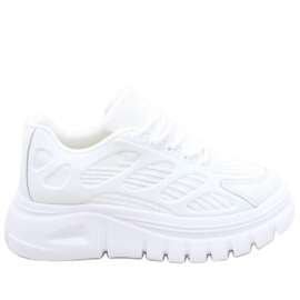 Baskets Raida blanches
