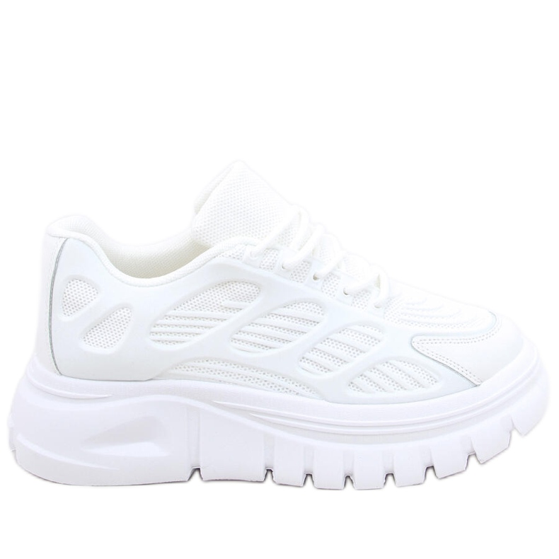 Baskets Raida blanches