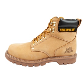 Chaussures de travail Caterpillar Second Shift M P701629 brun
