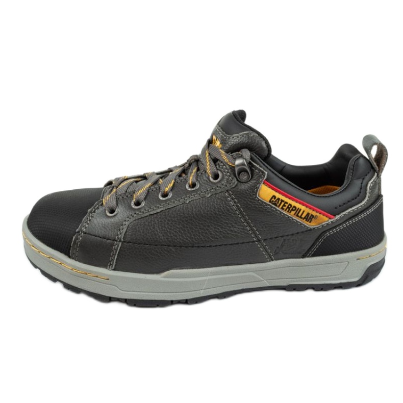 Bottes de travail Caterpillar le noir