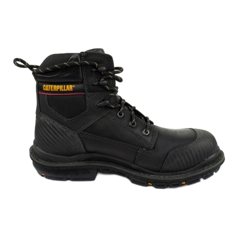 Chaussures de travail Caterpillar Fbrct 6'' M P718764 le noir