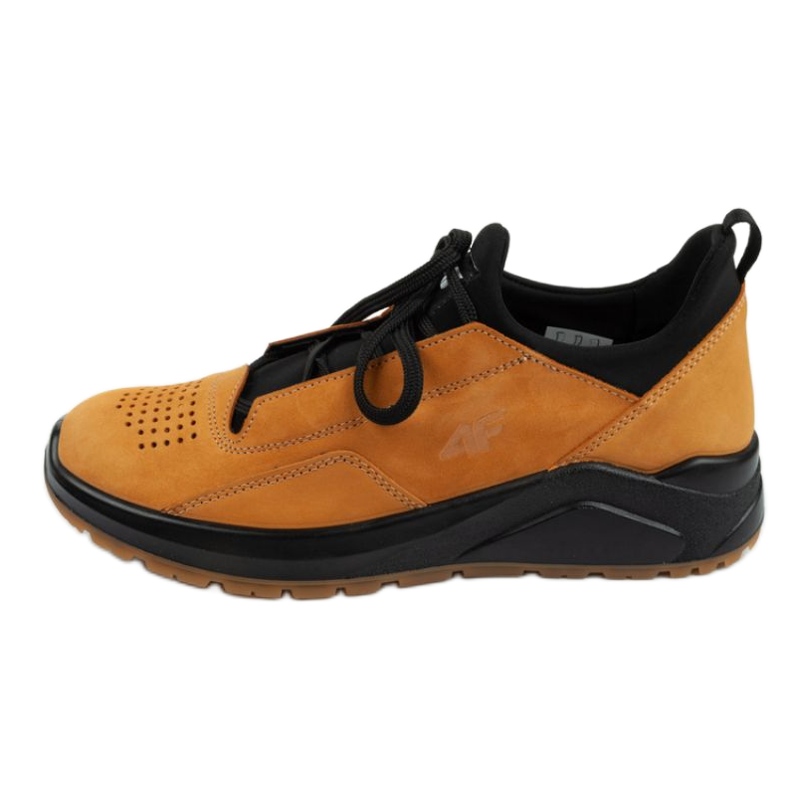 Chaussures 4F M Obml254 83S brun
