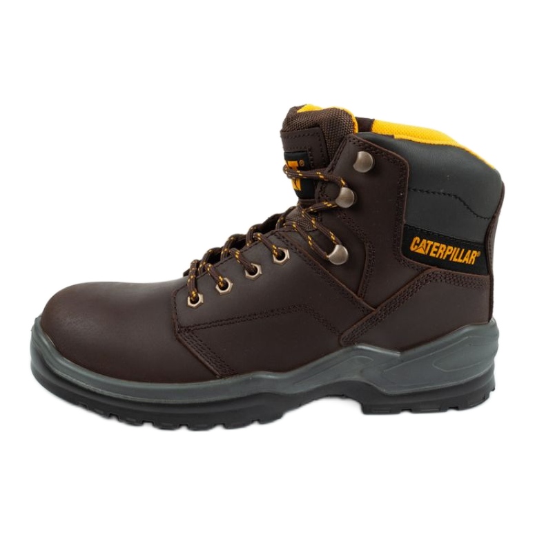 Chaussures de travail Caterpillar M P724860 brun