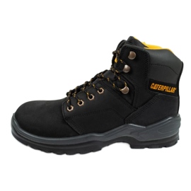 Chaussures de travail Caterpillar Striver Soft Toe P724854 noir