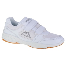 Chaussures Kappa Dacer TW 260683T-1016 blanc