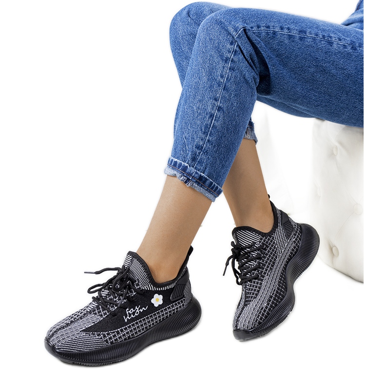 Baskets sport femme Molema noires le noir Baskets sport femme Molema noires le noir