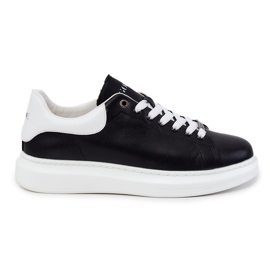 Chaussures de sport homme GOE JJ1N4065 Noir