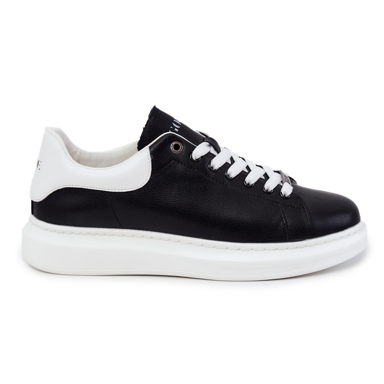 Chaussures de sport homme GOE JJ1N4065 Noir le noir