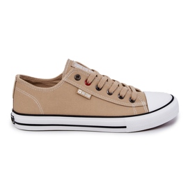 Baskets Basses Homme Big Star JJ174382 Beige