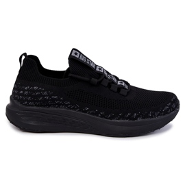 Chaussures de sport homme Big Star JJ174167 Noir