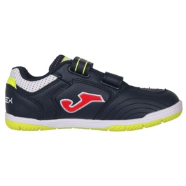 Chaussures de football Joma Top Flex 2203 Jr TPJS2203INV bleu