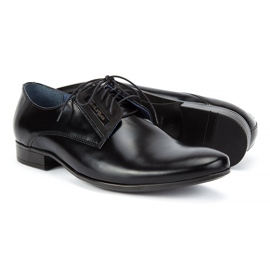 Filippo F1585 chaussures noires D-3
