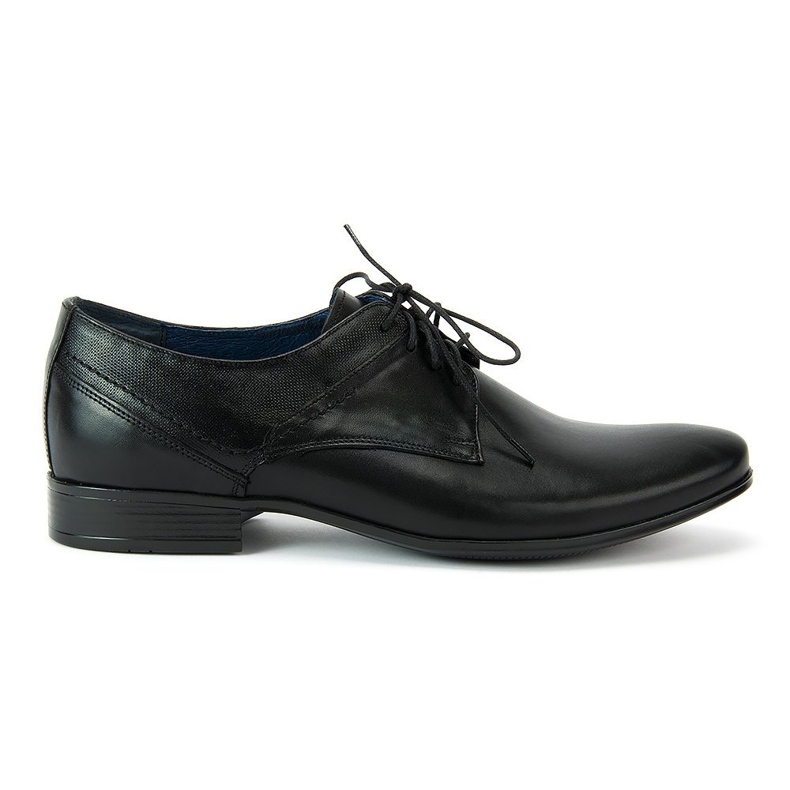 Filippo 1622 Chaussures noires D-4 le noir