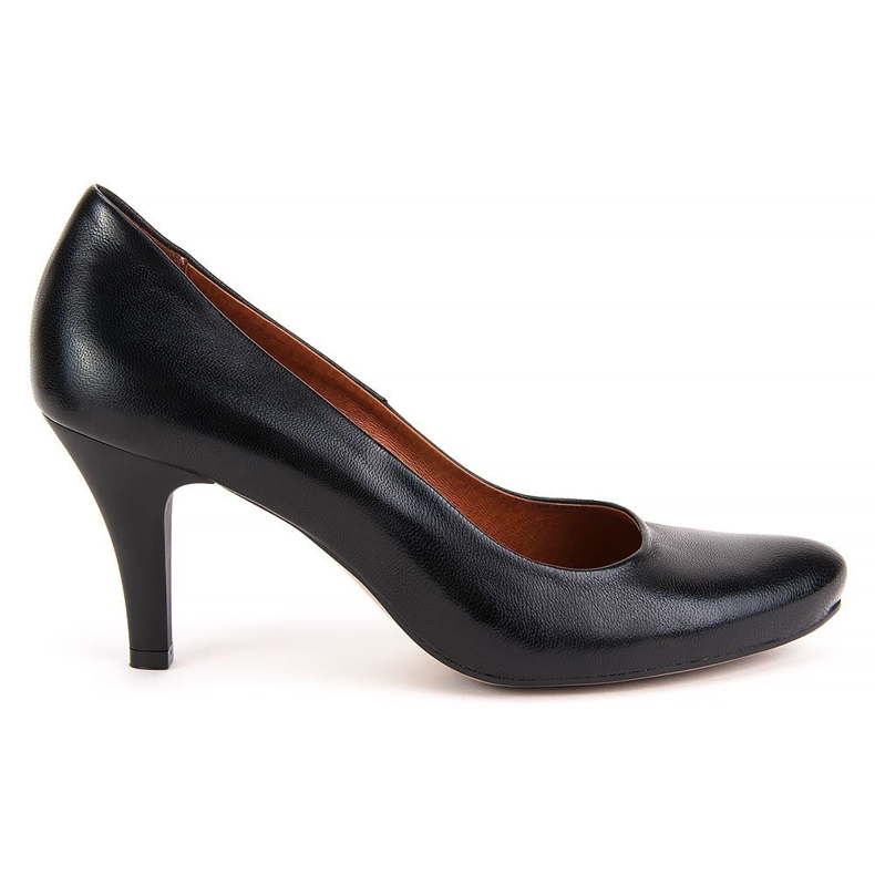 Escarpins Filippo 523 noirs le noir