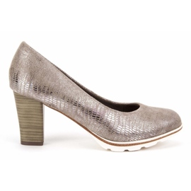 Filippo DP172/18 Br escarpins marron beige brun