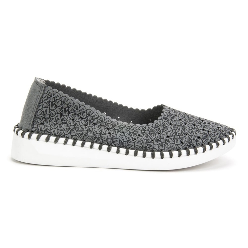 Chaussures FILIPPO DP064/18 Gr Gris