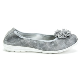 Filippo DP025/18 Be Fl Beige Fleurs gris