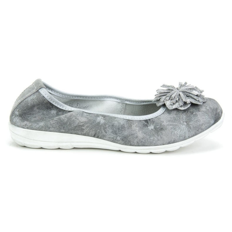 Filippo DP025/18 Be Fl Beige Fleurs gris