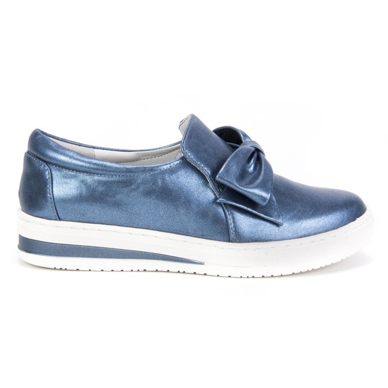Chaussures Filippo DP211/18 Bl bleu Chaussures Filippo DP211/18 Bl bleu
