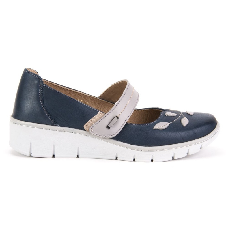 Chaussures Filippo 341 bleu marine Chaussures Filippo 341 bleu marine