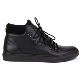 Chaussures Filippo 1793 Lico noires